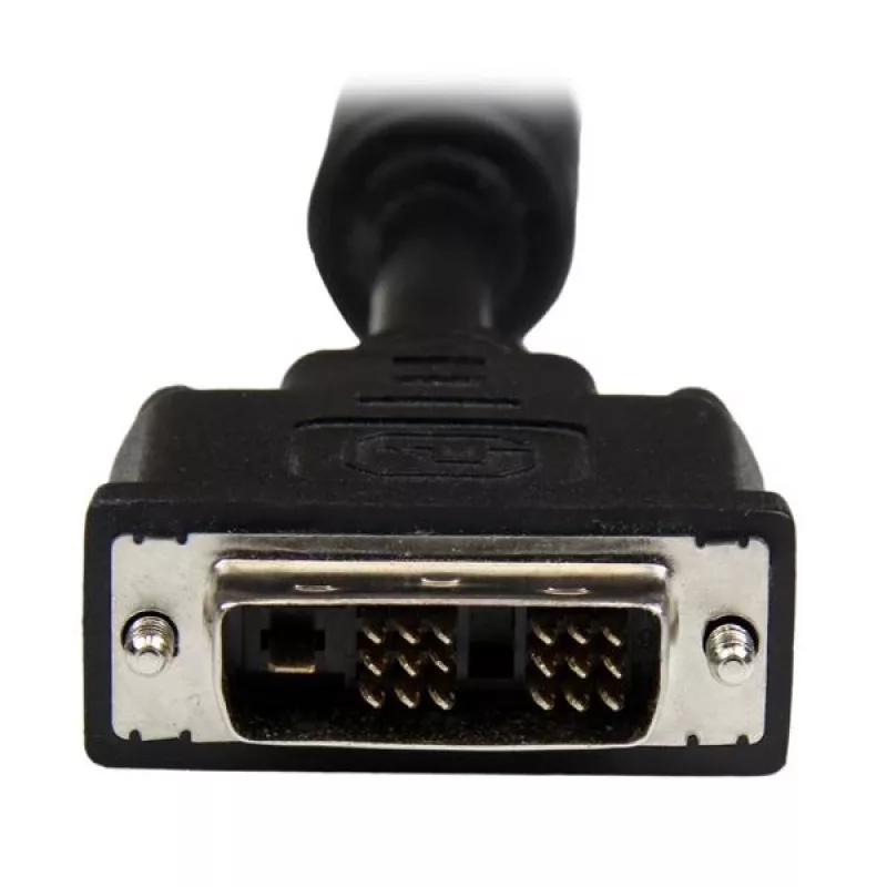 StarTech.com Cable DVI-D Single Link de 5 m - M/M, 5 m, DVI-D, DVI-D, macho, macho, negro