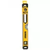 Nivel DeWALT DWHT0-43224 0,6 m negro amarillo precisión 0,5 mm/m