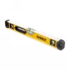 Nivel DeWALT DWHT0-43224 0,6 m negro amarillo precisión 0,5 mm/m