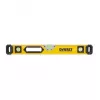 Nivel DeWALT DWHT0-43224 0,6 m negro amarillo precisión 0,5 mm/m