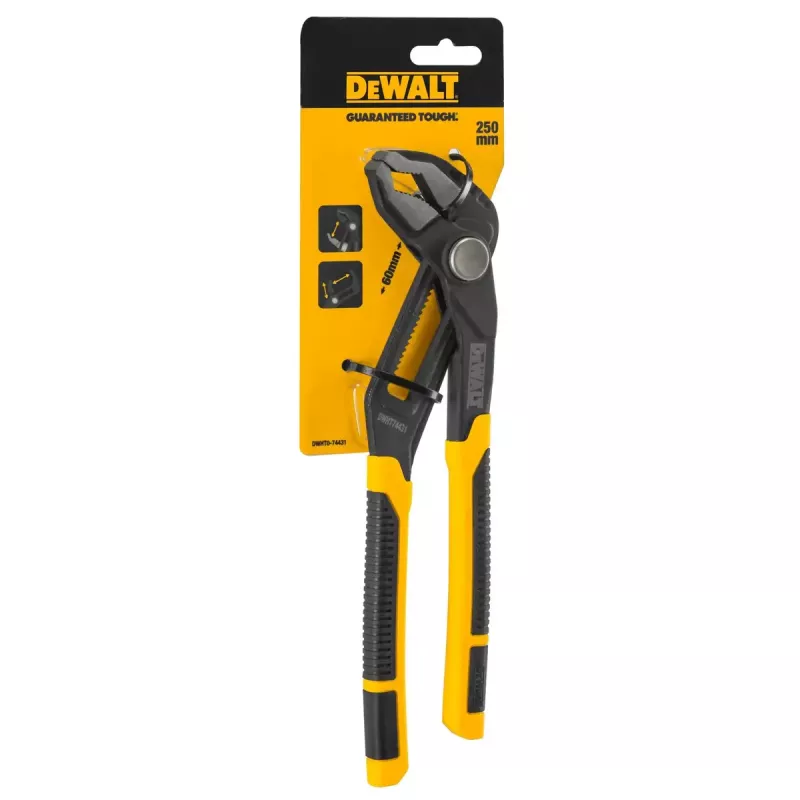 Alicate DeWALT DWHT0-74431 1 ud.