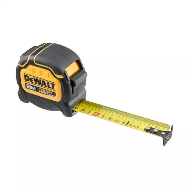 DeWalt Tough Tape Cinta métrica de 8 m, hoja de 32 mm (DWHT36928-0)