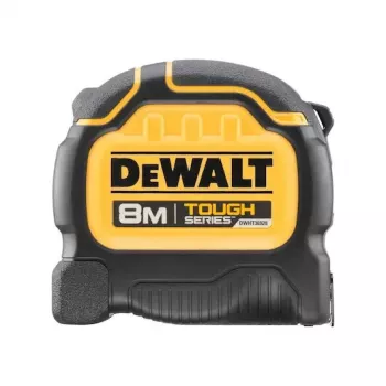 Cinta métrica DeWALT DWHT36928-0 8 m negro amarillo ancho 60 mm