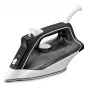Plancha Rowenta DX1530 Dry & Steam suela de acero inoxidable 2200 W negra