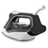 Plancha Rowenta DX1530 Dry & Steam suela de acero inoxidable 2200 W negra