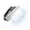 Plancha Rowenta DX1530 Dry & Steam suela de acero inoxidable 2200 W negra
