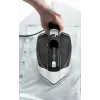 Plancha Rowenta DX1530 Dry & Steam suela de acero inoxidable 2200 W negra