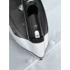 Plancha Rowenta DX1530 Dry & Steam suela de acero inoxidable 2200 W negra