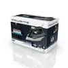 Plancha Rowenta DX1530 Dry & Steam suela de acero inoxidable 2200 W negra