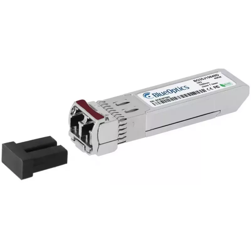 Transceptor SFP+ BlueOptics E10GSFPER 10000 Mbit/s 1550 nm