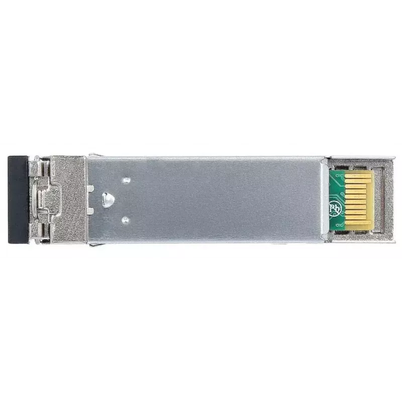 Transceptor SFP de fibra óptica BlueOptics E1MG-LX-BO 10000 m Aluminio
