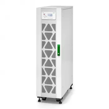 APC Easy UPS 3S 15 kVA 400V 3:1 SAI, 1 ramal de batería modular interno de 7Ah, ampliable a 3