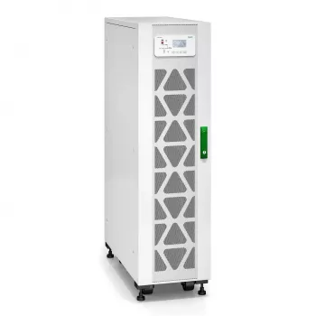 APC Easy UPS 3S 15 kVA 400V 3:1 SAI, 1 ramal de batería modular interno de 7Ah, ampliable a 3
