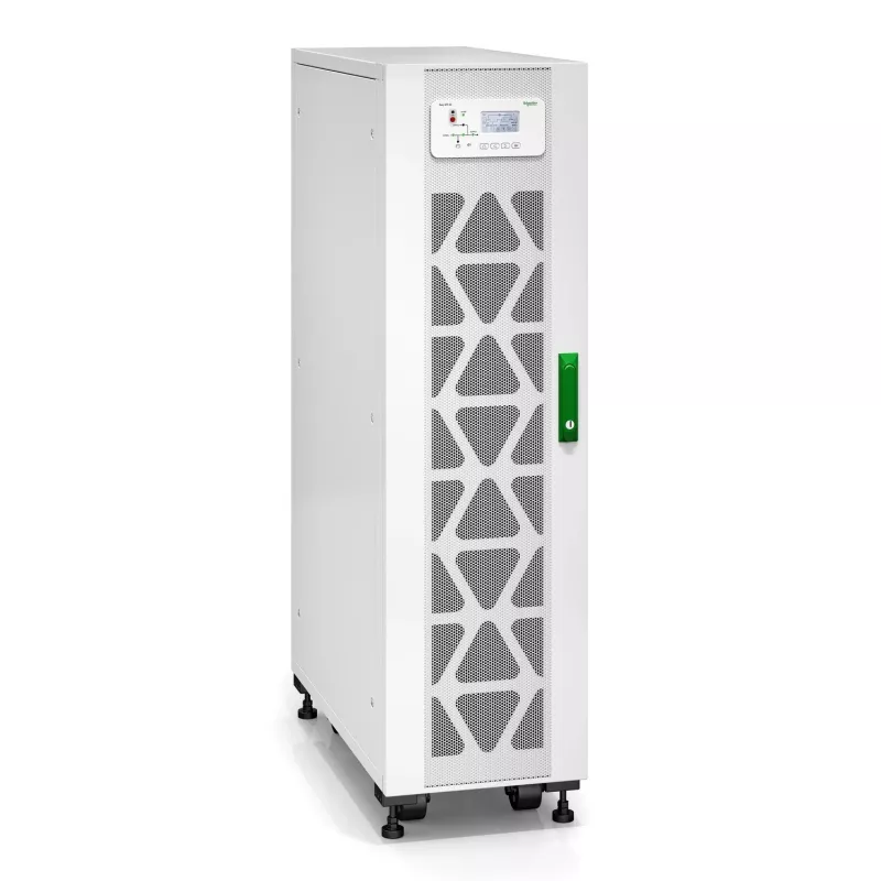 APC Easy UPS 3S 15 kVA 400V 3:1 SAI, 1 ramal de batería modular interno de 7Ah, ampliable a 3