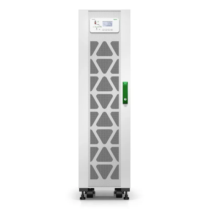 APC Easy UPS 3S 15 kVA 400V 3:1 SAI, 1 ramal de batería modular interno de 7Ah, ampliable a 3
