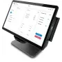 Monitor TPV Elo Touch Solutions E849902 15,6 inch (39,6 cm) LED 1920×1080, 8 GB RAM, 128 GB SSD, Intel 3,6 GHz, Negro