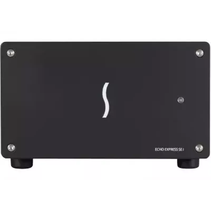Carcasa de expansión PCIe Thunderbolt Sonnet Echo Express SE I