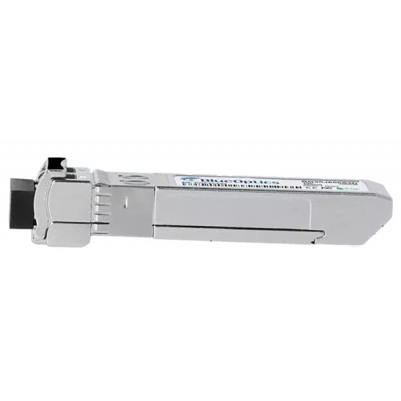 Transceptor SFP+ de cobre BlueOptics EC-SFP-SR-BO 10000 Mbit/s 850 nm plateado