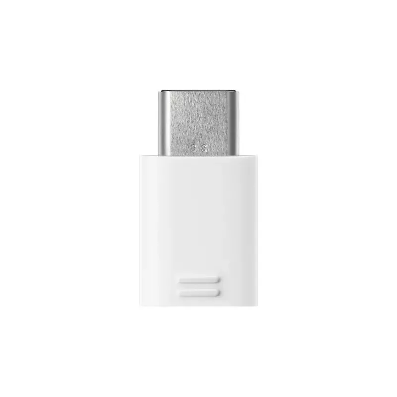 Cable Samsung EE-GN930 Micro USB USB Type-C blanco