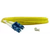 Cable de fibra óptica BlueOptics EFE080-0010M-R-BO LC G.657.A1 10 m amarillo
