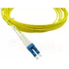 Cable de fibra óptica BlueOptics EFE080-0010M-R-BO LC G.657.A1 10 m amarillo