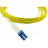 Cable de fibra óptica BlueOptics EFE080-0010M-R-BO LC G.657.A1 10 m amarillo