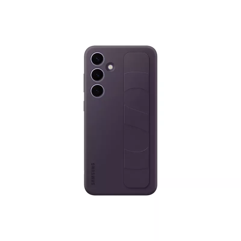 Samsung Standing Grip Case violeta funda para móvil 17 cm (6,7