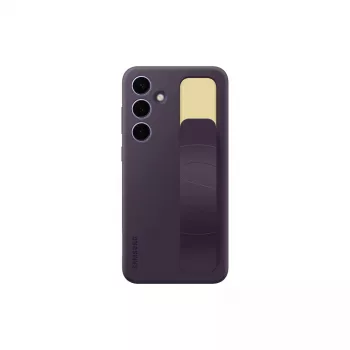 Samsung Standing Grip Case violeta funda para móvil 17 cm (6,7
