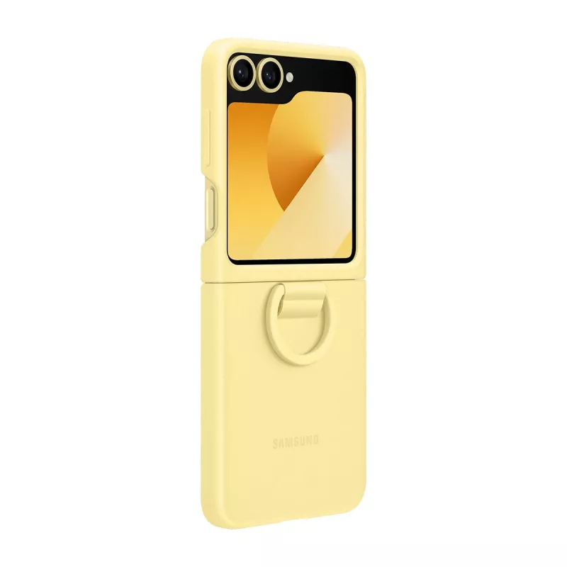 Funda para móvil Samsung EF-PF741TYEGWW 17 cm (6,7