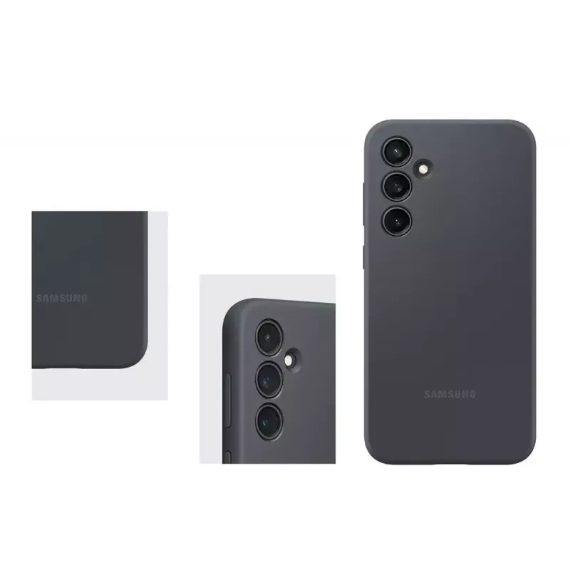 Funda para móvil Samsung EF-PS711TWEGWW 16,3 cm (6,4 inch) funda gris claro