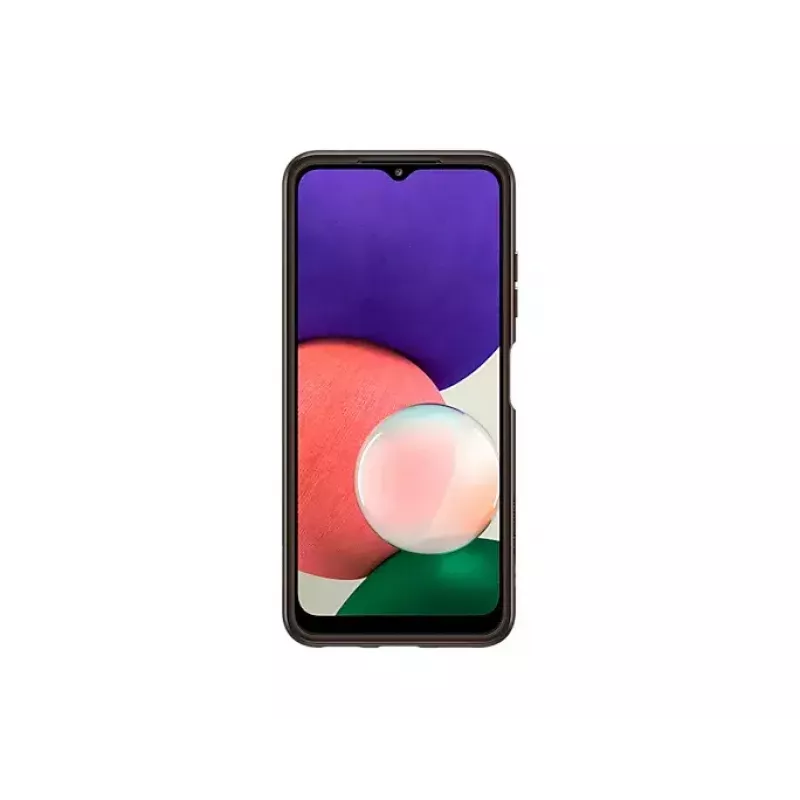 Funda para móvil Samsung EF-QA226TBEGEU 16,3 cm (6,4