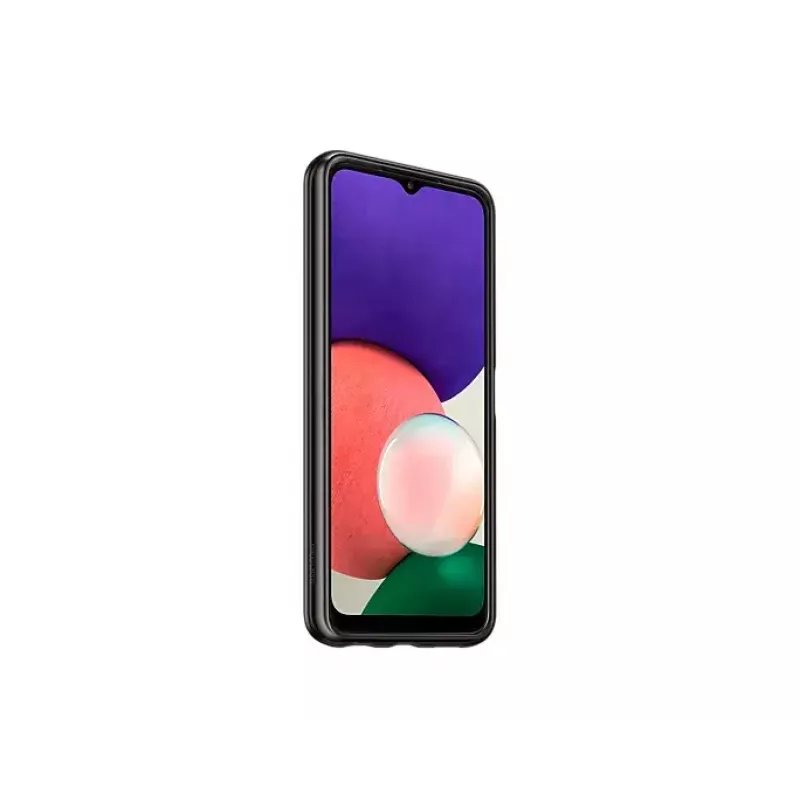 Funda para móvil Samsung EF-QA226TBEGEU 16,3 cm (6,4