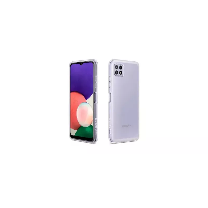 Funda para móvil Samsung EF-QA226TBEGEU 16,3 cm (6,4