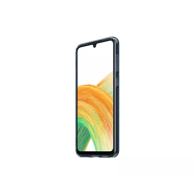 Samsung EF-XA336CBEGWW funda para móvil 16,3 cm (6,4 inch) negra