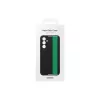 Funda Samsung Galaxy A54 16,3 cm negra verde monocromático