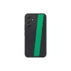 Funda Samsung Galaxy A54 16,3 cm negra verde monocromático
