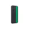 Funda Samsung Galaxy A54 16,3 cm negra verde monocromático