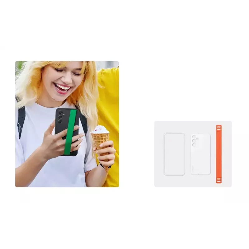 Samsung EF-XA546 funda para móvil 16,3 cm (6,4