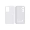 Samsung EF-ZS711CWEGWW Smart View Wallet Case para Galaxy S23 FE, blanco