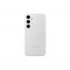 Funda cartera Samsung Galaxy S24 blanca 6,2