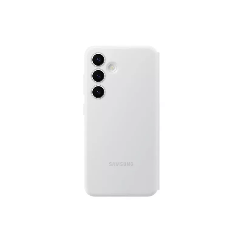 Funda cartera Samsung Galaxy S24 blanca 6,2
