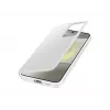 Funda cartera Samsung Galaxy S24 blanca 6,2