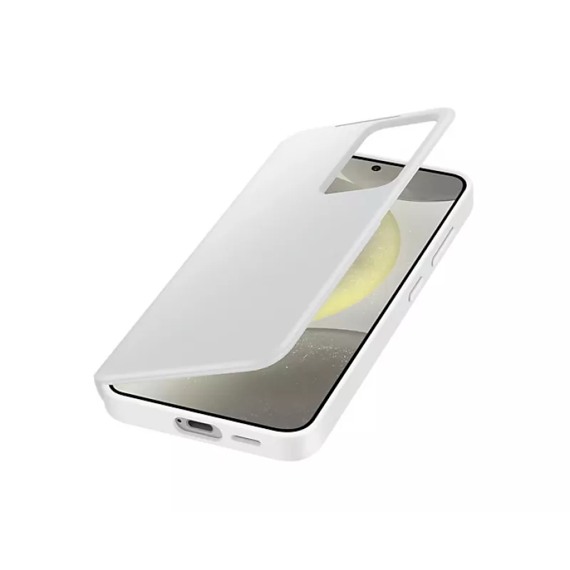 Funda cartera Samsung Galaxy S24 blanca 6,2