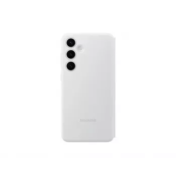 Funda flip Samsung Galaxy S24+ blanca 6,7