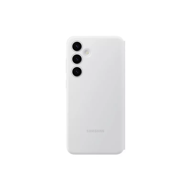 Funda flip Samsung Galaxy S24+ blanca 6,7