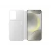 Funda flip Samsung Galaxy S24+ blanca 6,7