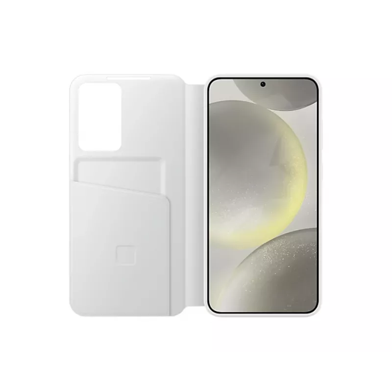 Funda flip Samsung Galaxy S24+ blanca 6,7