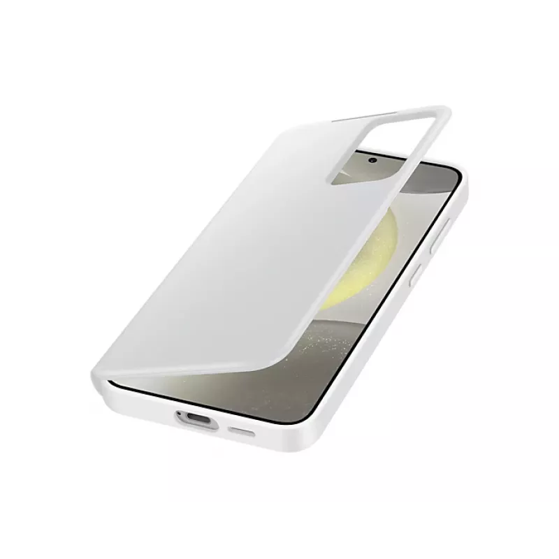 Funda flip Samsung Galaxy S24+ blanca 6,7
