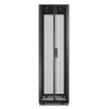 Armario de red APC Easy Rack ER6200, 42U, 600 x 1000 mm, con techo, ruedas, patas y base, sin paneles laterales, negro