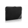 Funda sleeve DELL ES1520V 38,1 cm (15 inch) negra, verde